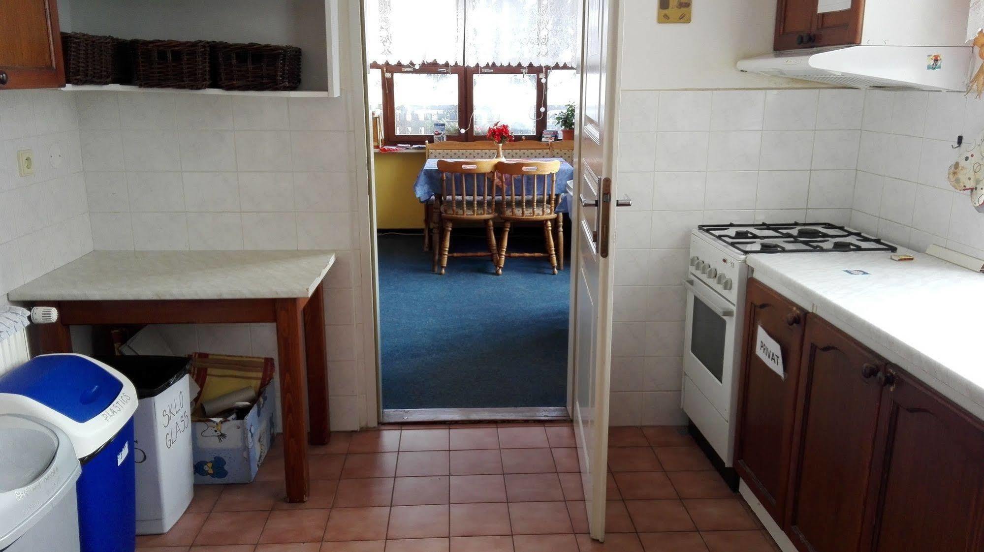 Pension Borůvka Špindlerŭv Mlýn Exteriör bild